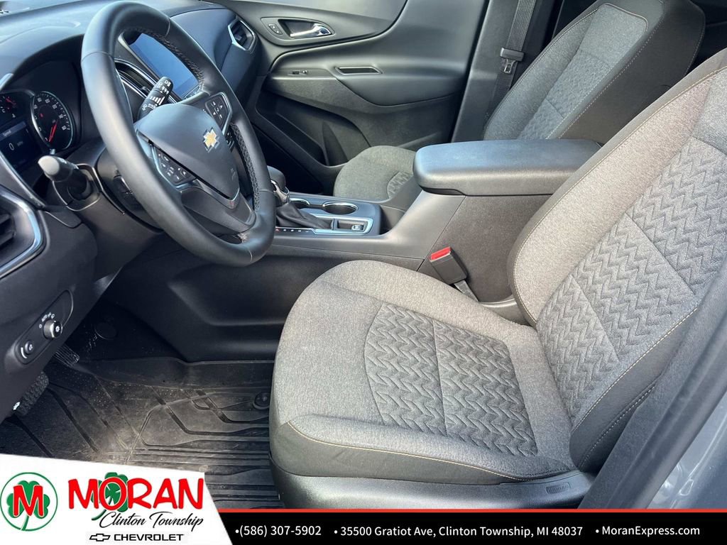 Certified 2024 Chevrolet Equinox LT image 18