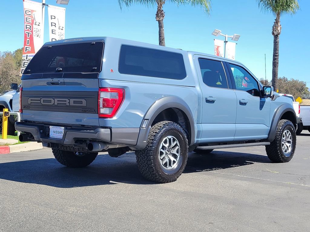 Used 2023 Ford F150 Raptor image 2