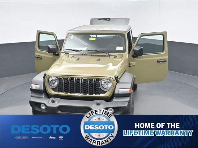 New 2026 Jeep Wrangler Sport image 46