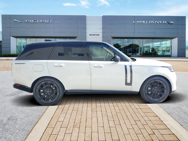 New 2026 Land Rover Range Rover SE AWD/4WD image 4