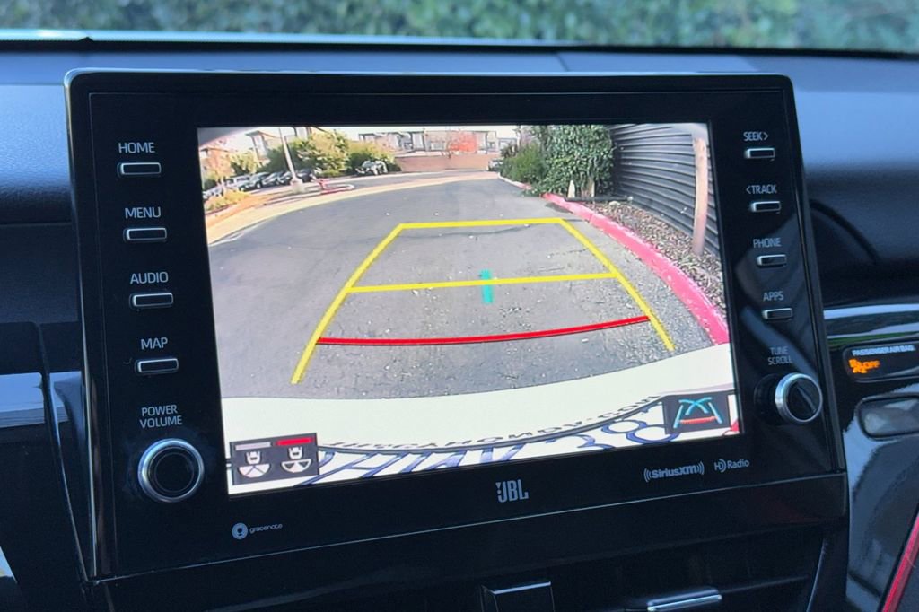 Used 2022 Toyota Camry TRD image 18