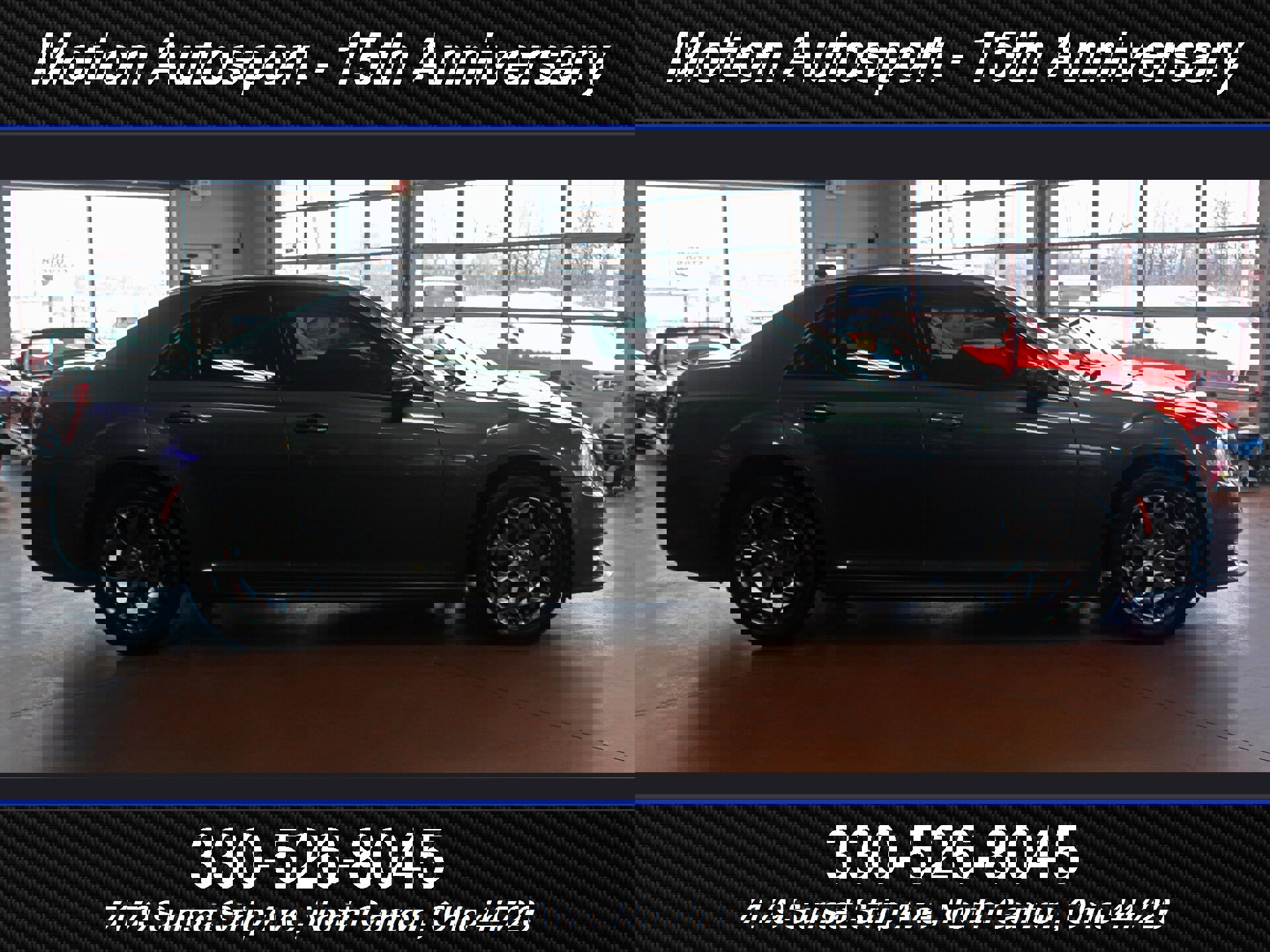 Used 2017 Chrysler 300 S w/ S Model Appearance Package image 13