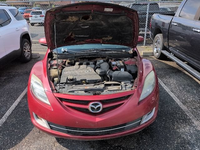 Used 2009 MAZDA MAZDA6 s Touring w/ Moonroof & Bose Pkg FWD image 2