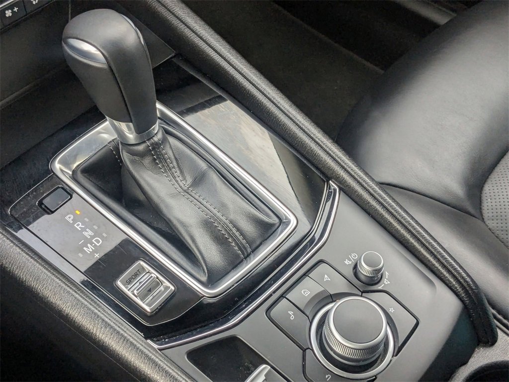 Used 2025 MAZDA CX-5 AWD 2.5 S w/ Select Package image 19