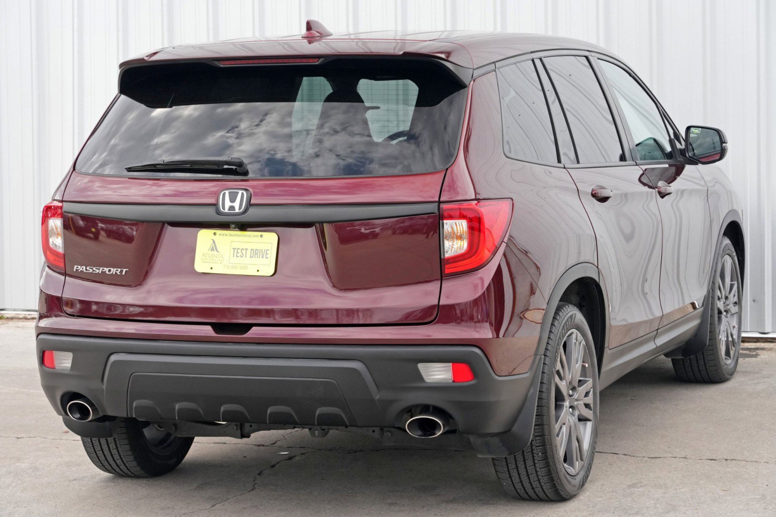 Used 2019 Honda Passport EX-L image 51