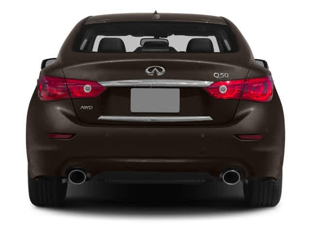 Used 2014 INFINITI Q50 Premium w/ Navigation Package RWD image 8