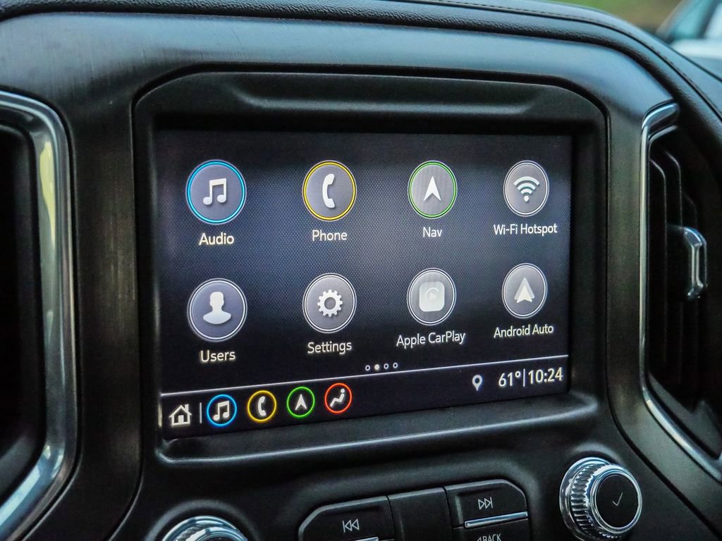 Used 2019 GMC Sierra 1500 AT4 image 37