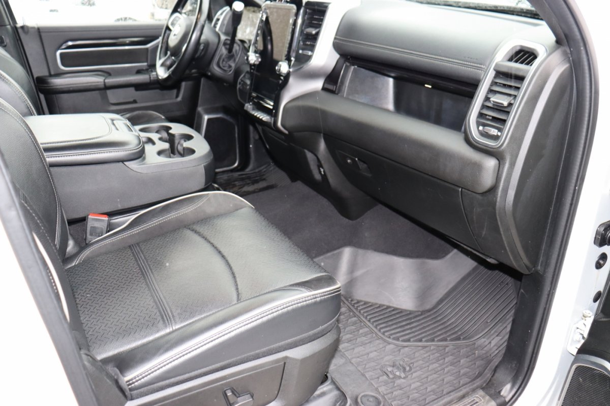 Used 2021 RAM 2500 Laramie image 8