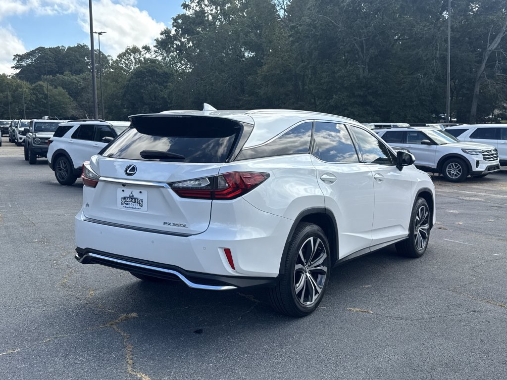 Used 2022 Lexus RX 350L FWD w/ Premium Package image 7