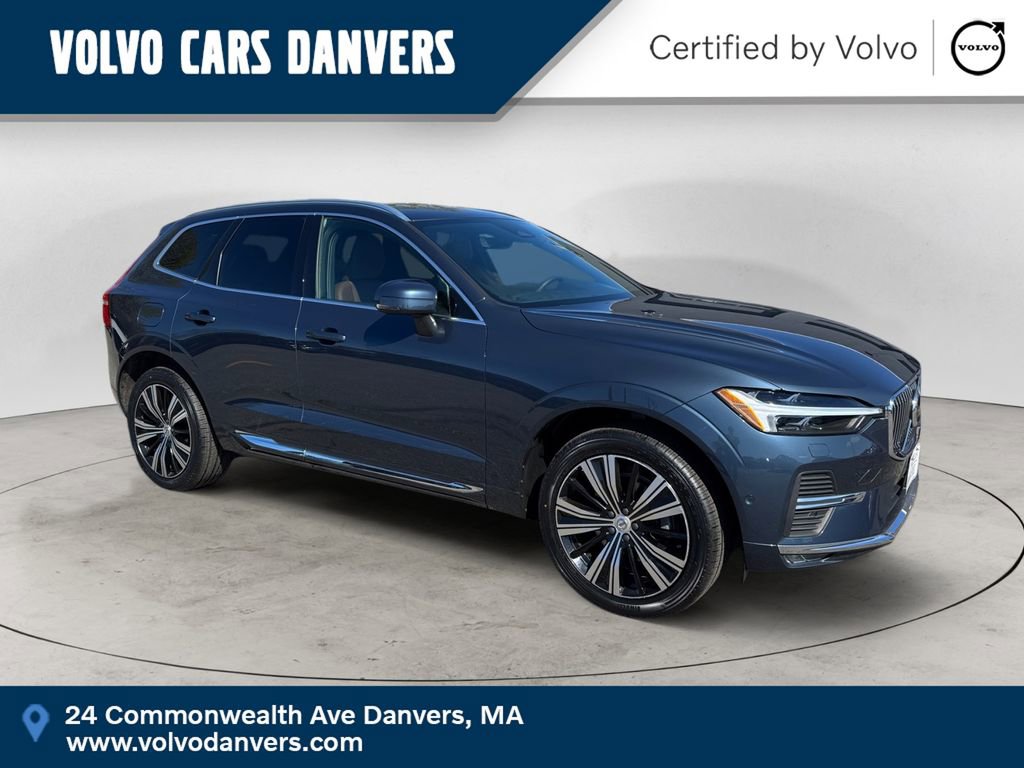 Certified 2023 Volvo XC60 B5 Plus AWD/4WD image 1