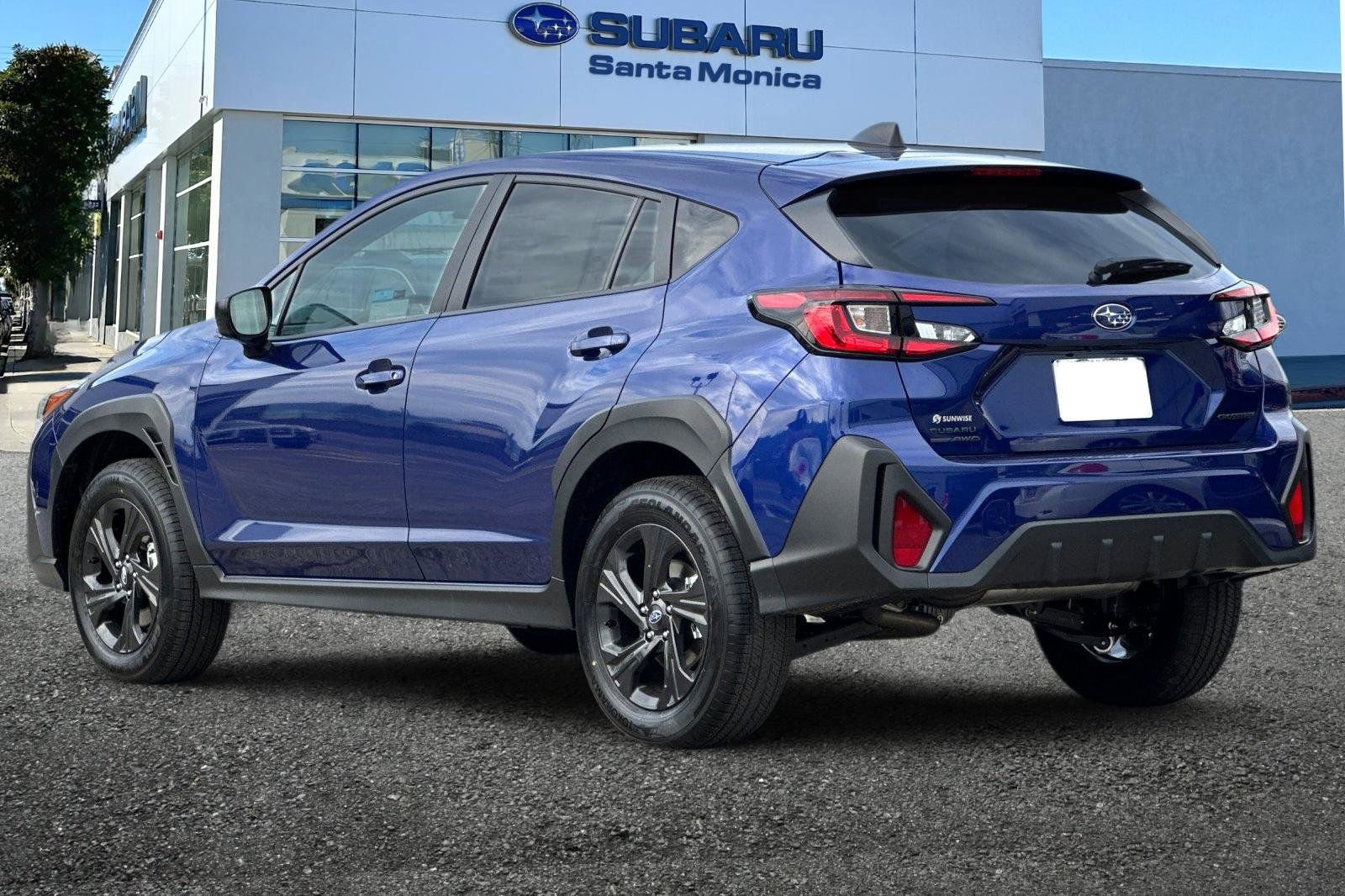 New 2026 Subaru Crosstrek 2.5i AWD/4WD image 6