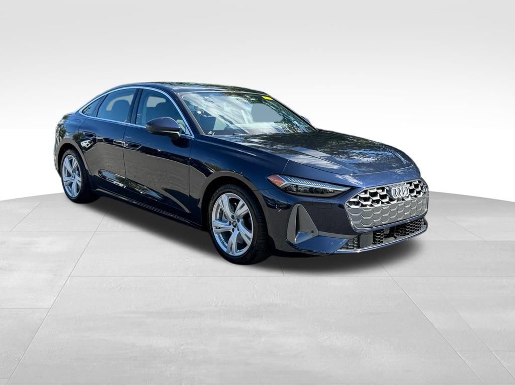 New 2026 Audi A5 2.0T Premium Plus AWD/4WD image 3