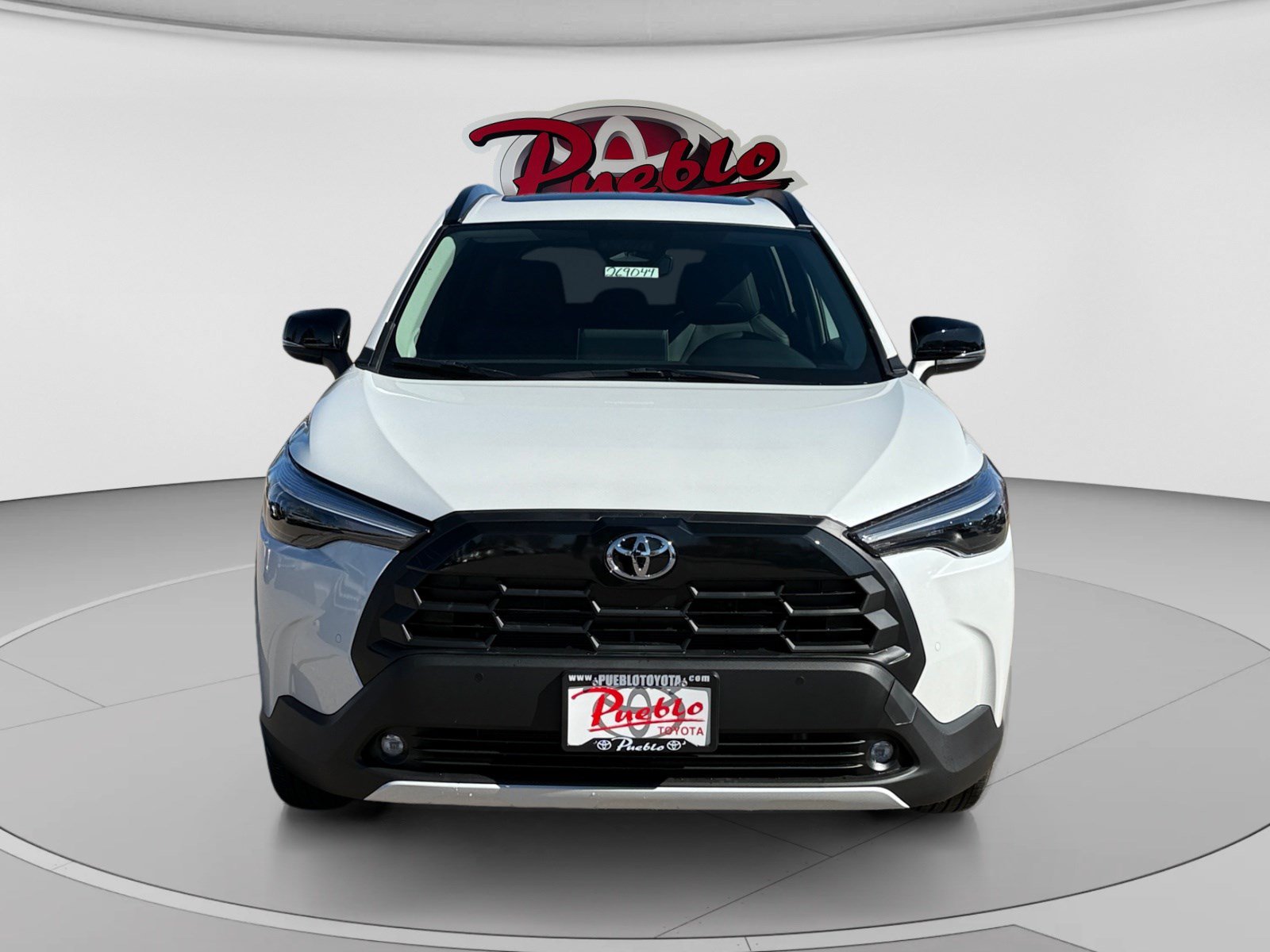 New 2026 Toyota Corolla Cross XLE w/ Convenience Package AWD/4WD image 8