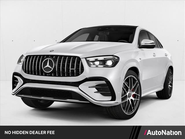 Used 2024 Mercedes-Benz GLE 53 AMG 4MATIC Coupe image 1