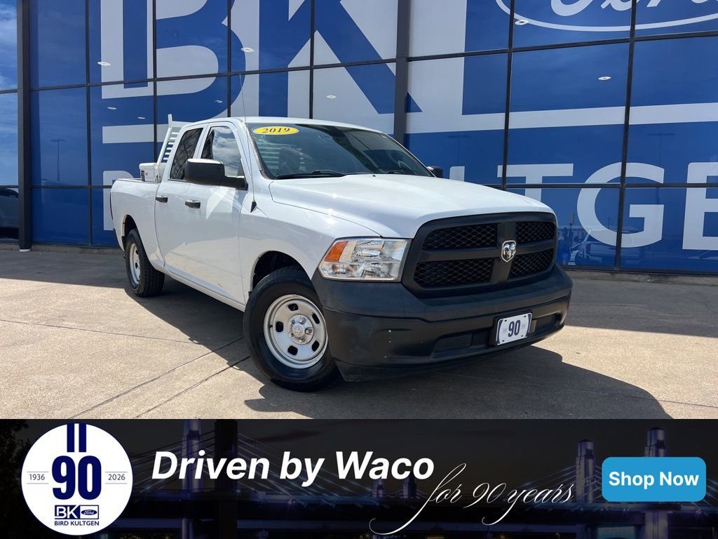 Used 2019 RAM 1500 Tradesman image 1