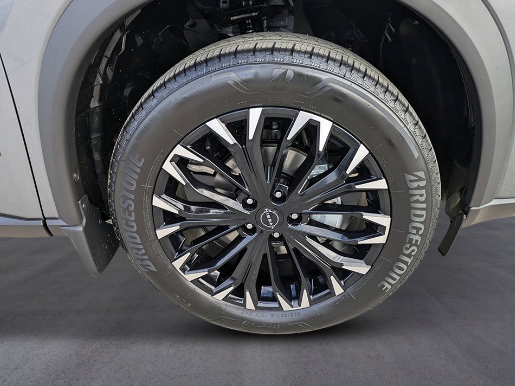 New 2026 Nissan Rogue SV image 9