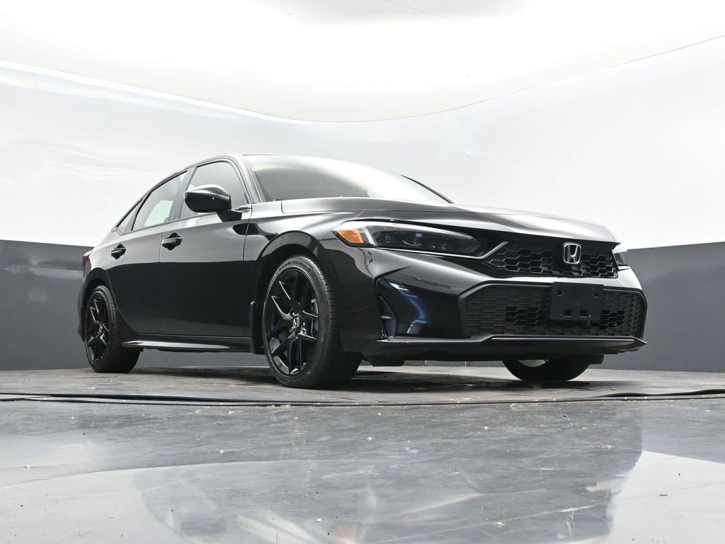 Used 2025 Honda Civic Sport image 45