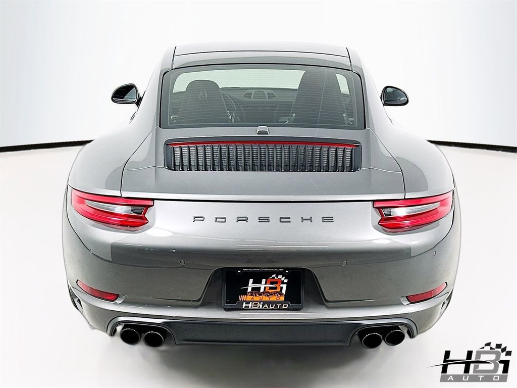 Used 2018 Porsche 911 Carrera RWD image 7
