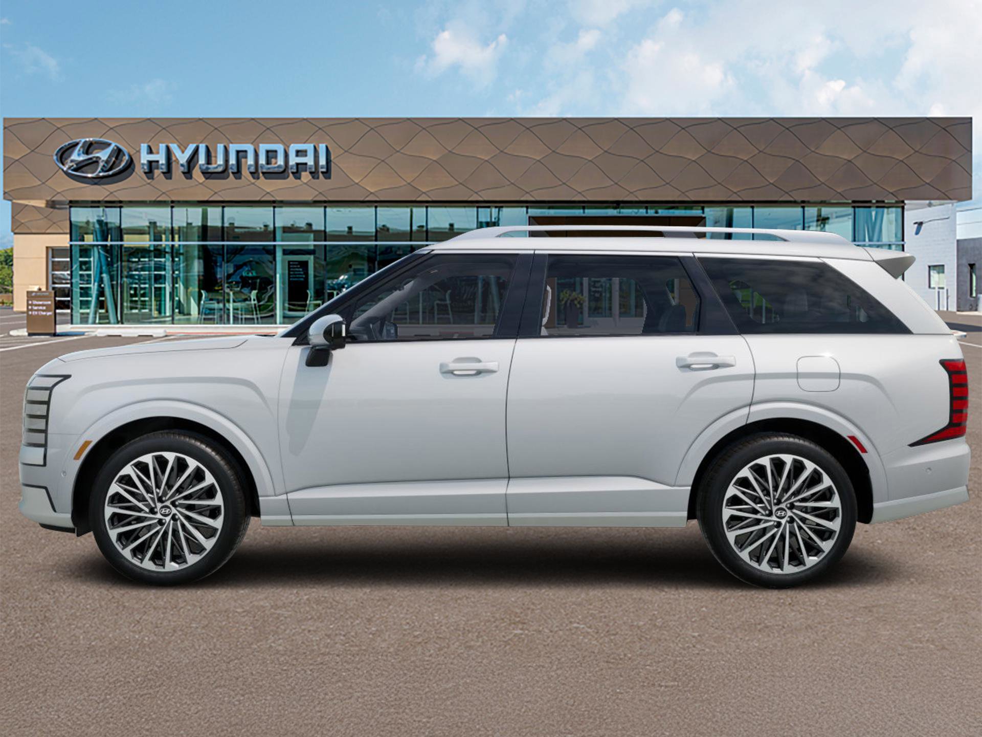 New 2026 Hyundai Palisade Calligraphy image 3
