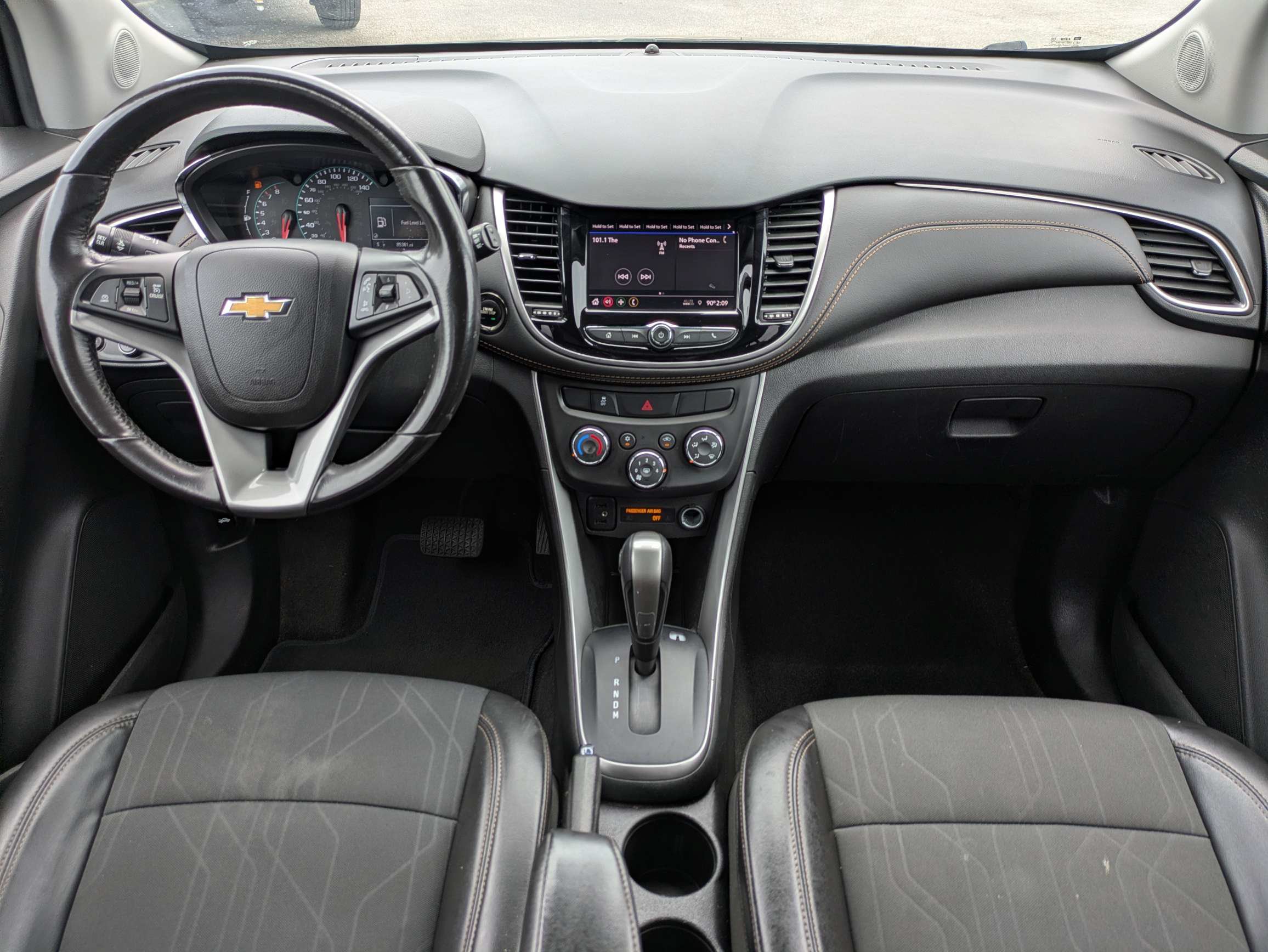 Used 2022 Chevrolet Trax LT w/ Driver Confidence Package AWD/4WD image 15