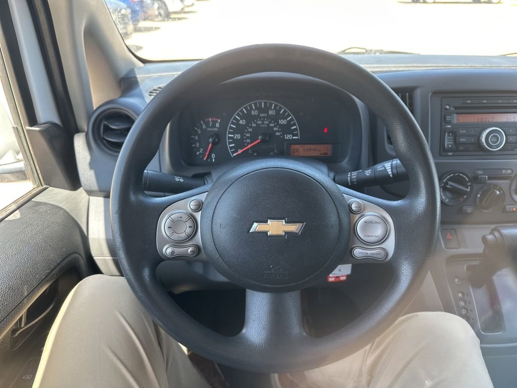 Used 2015 Chevrolet City Express LS w/ Appearance Package FWD image 9