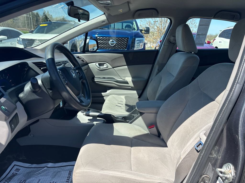 Used 2012 Honda Civic LX image 9