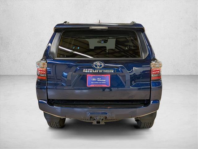 Used 2024 Toyota 4Runner SR5 Premium w/ Moonroof Package AWD/4WD image 6