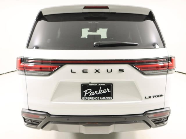 New 2026 Lexus LX 700h Luxury image 3