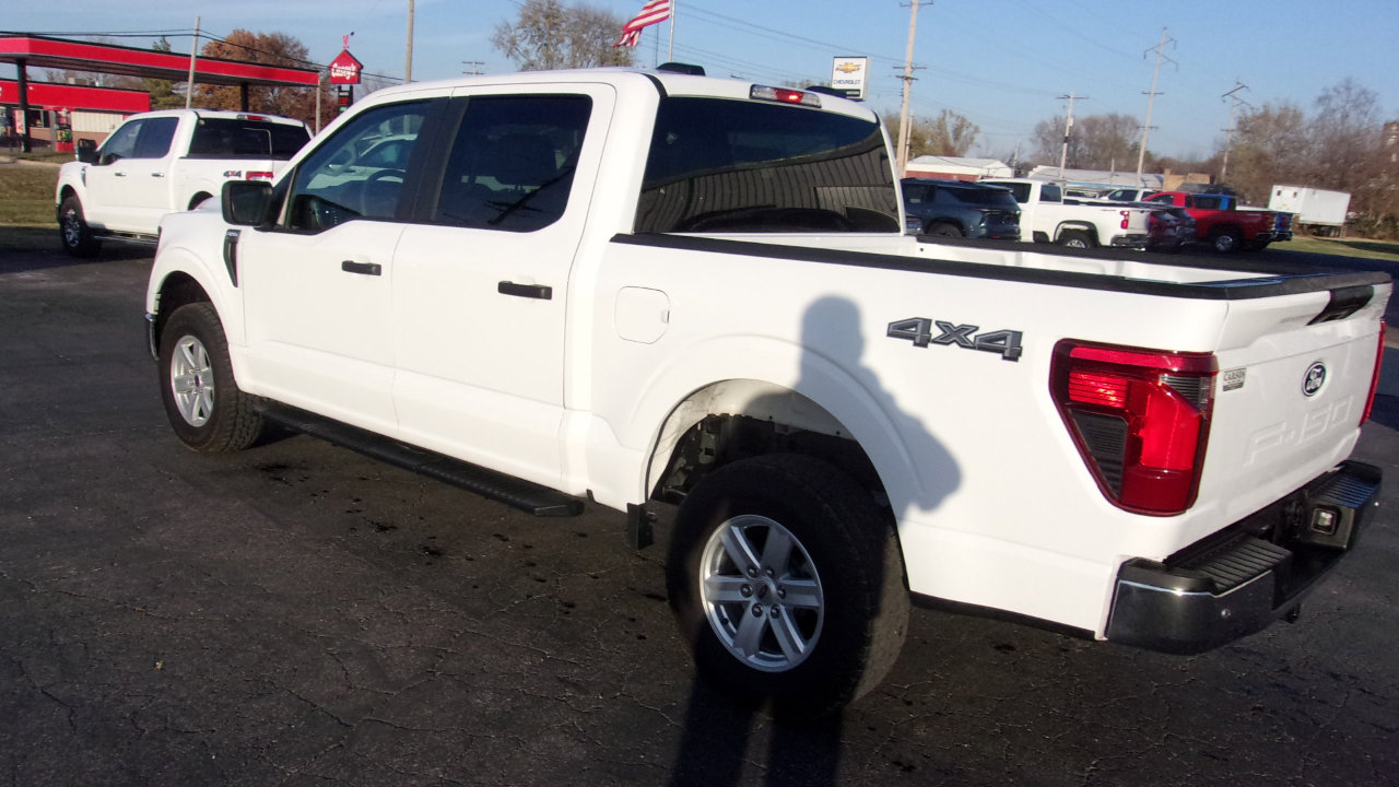 Used 2024 Ford F150 XL w/ Equipment Group 103A High image 2