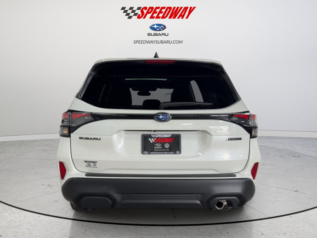 New 2026 Subaru Forester Touring image 8
