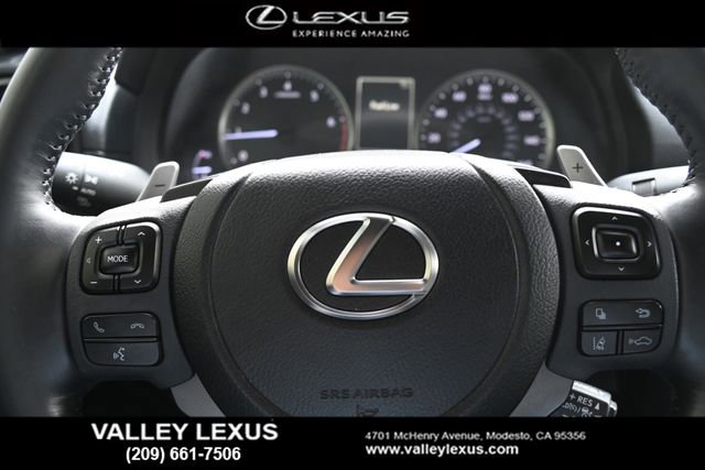 Certified 2023 Lexus IS 300 w/ Comfort Package image 13