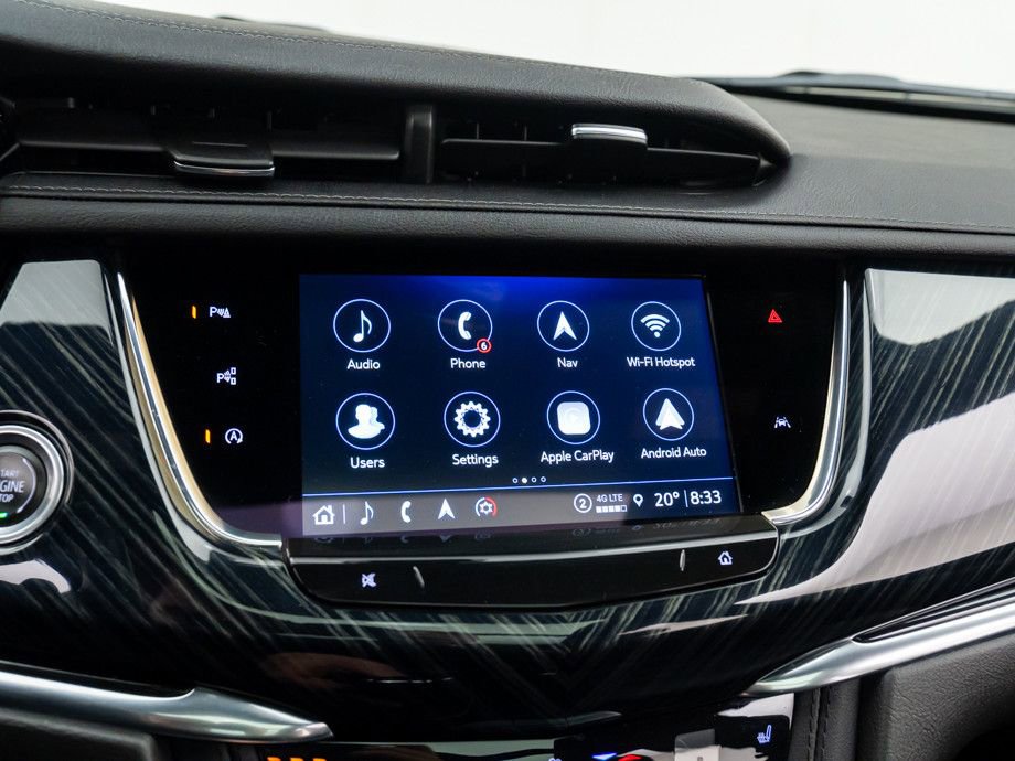 Certified 2023 Cadillac XT6 Premium Luxury w/ Technology Package image 28