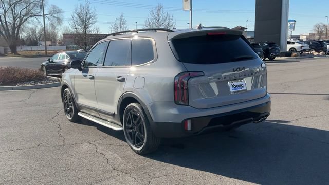 Used 2025 Kia Telluride EX X-Line AWD/4WD image 5