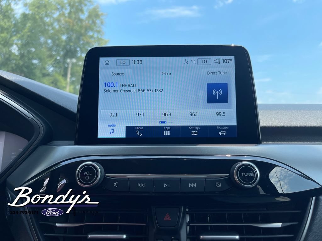 Used 2024 Ford Escape Active FWD image 5