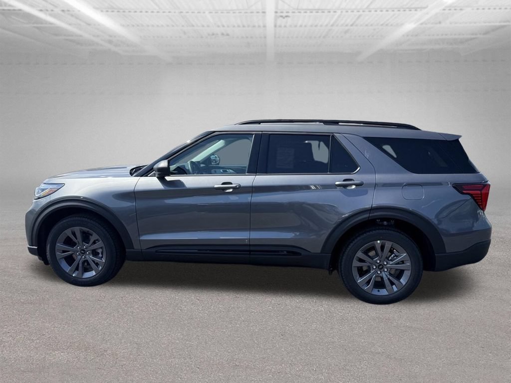 New 2026 Ford Explorer Active w/ Active Comfort Package AWD/4WD image 7