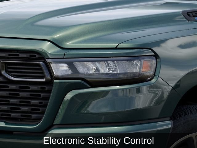 New 2026 RAM 1500 Express AWD/4WD image 11