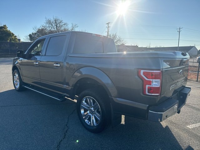Used 2019 Ford F150 XLT w/ Equipment Group 302A Luxury image 5
