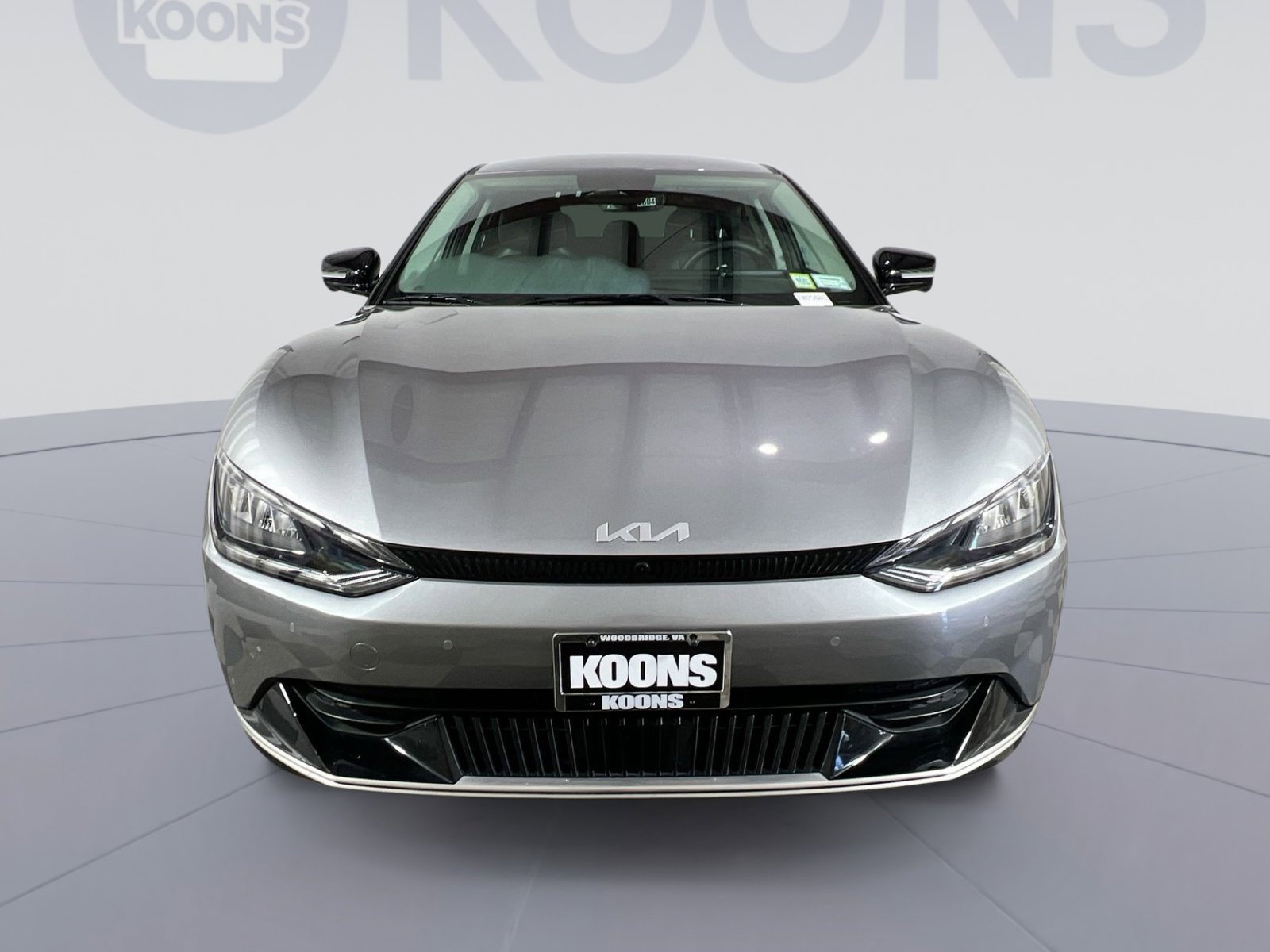 Used 2024 Kia EV6 Wind w/ Wind Technology Package image 7