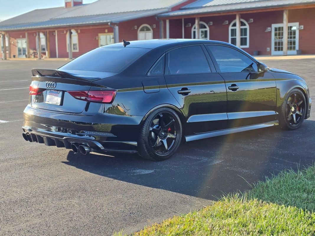 Used 2019 Audi S3 Premium Plus AWD/4WD image 4