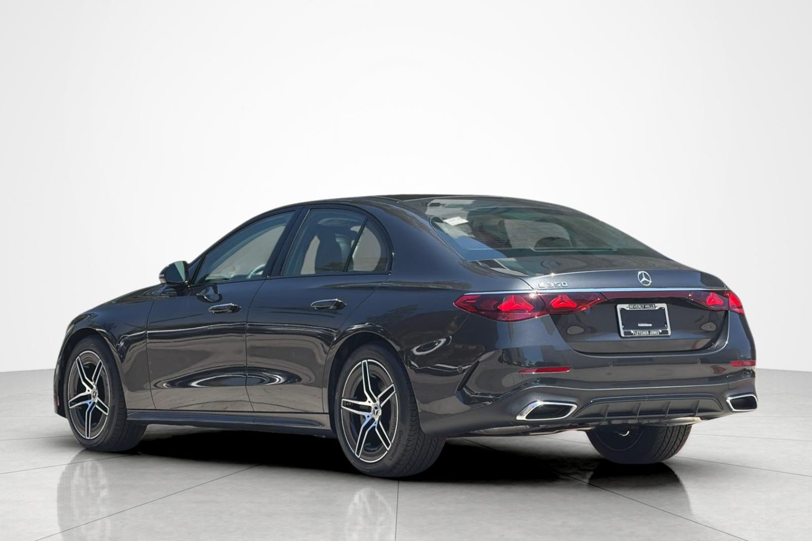 New 2026 Mercedes-Benz E 350 Sedan image 3