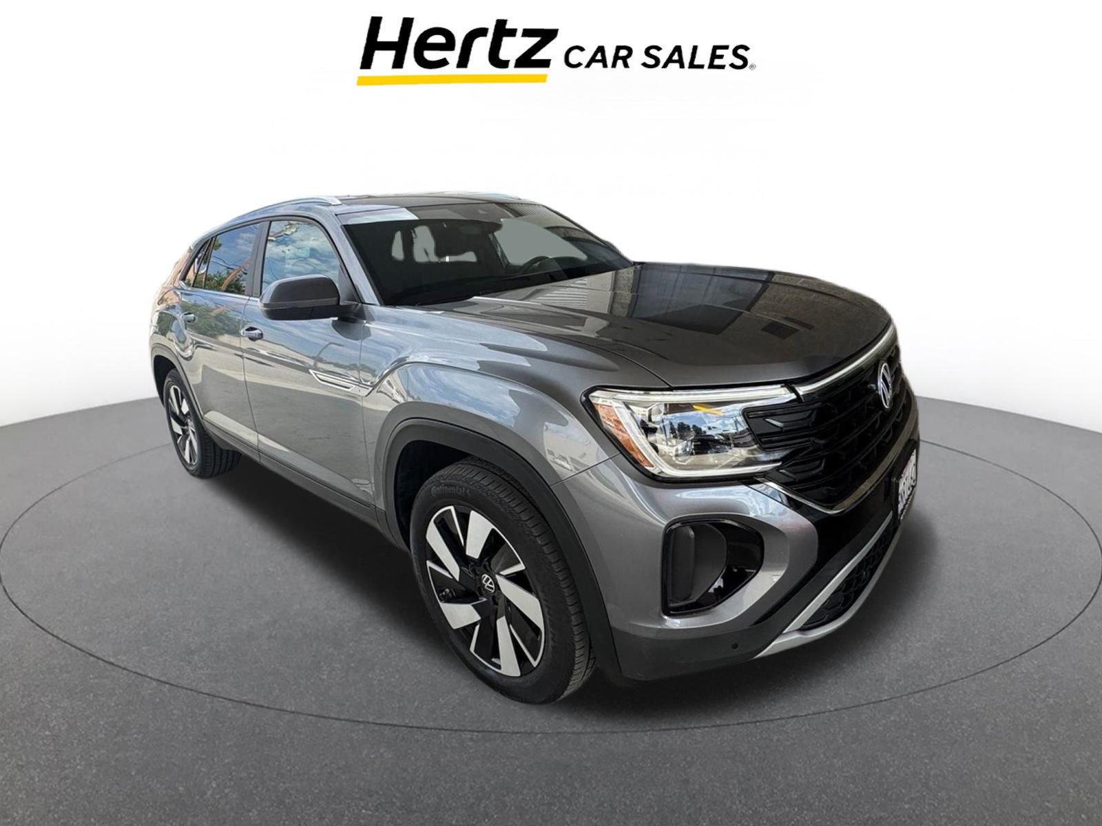 Used 2025 Volkswagen Atlas Cross Sport SE