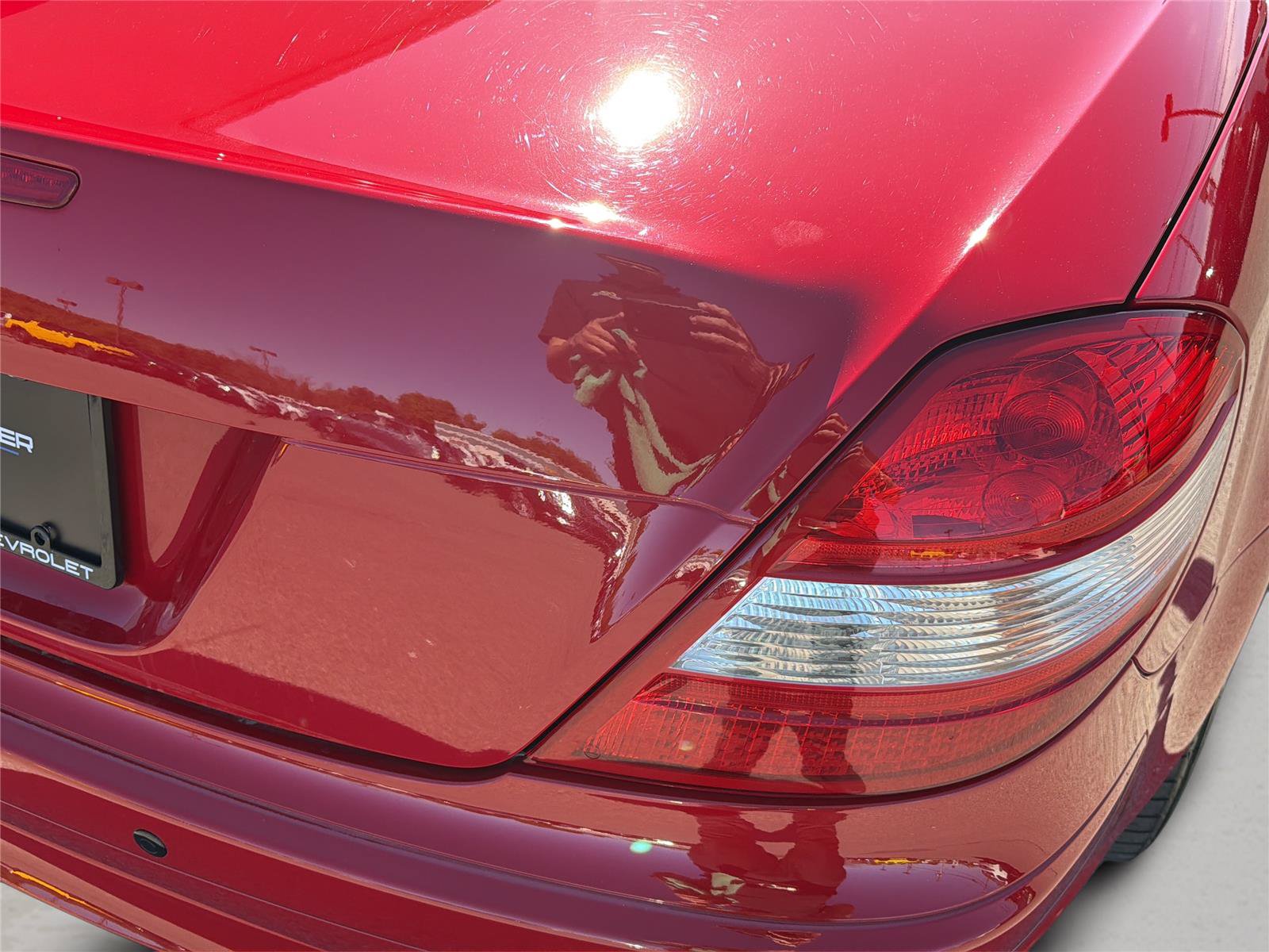 Used 2007 Mercedes-Benz SLK 280 image 34
