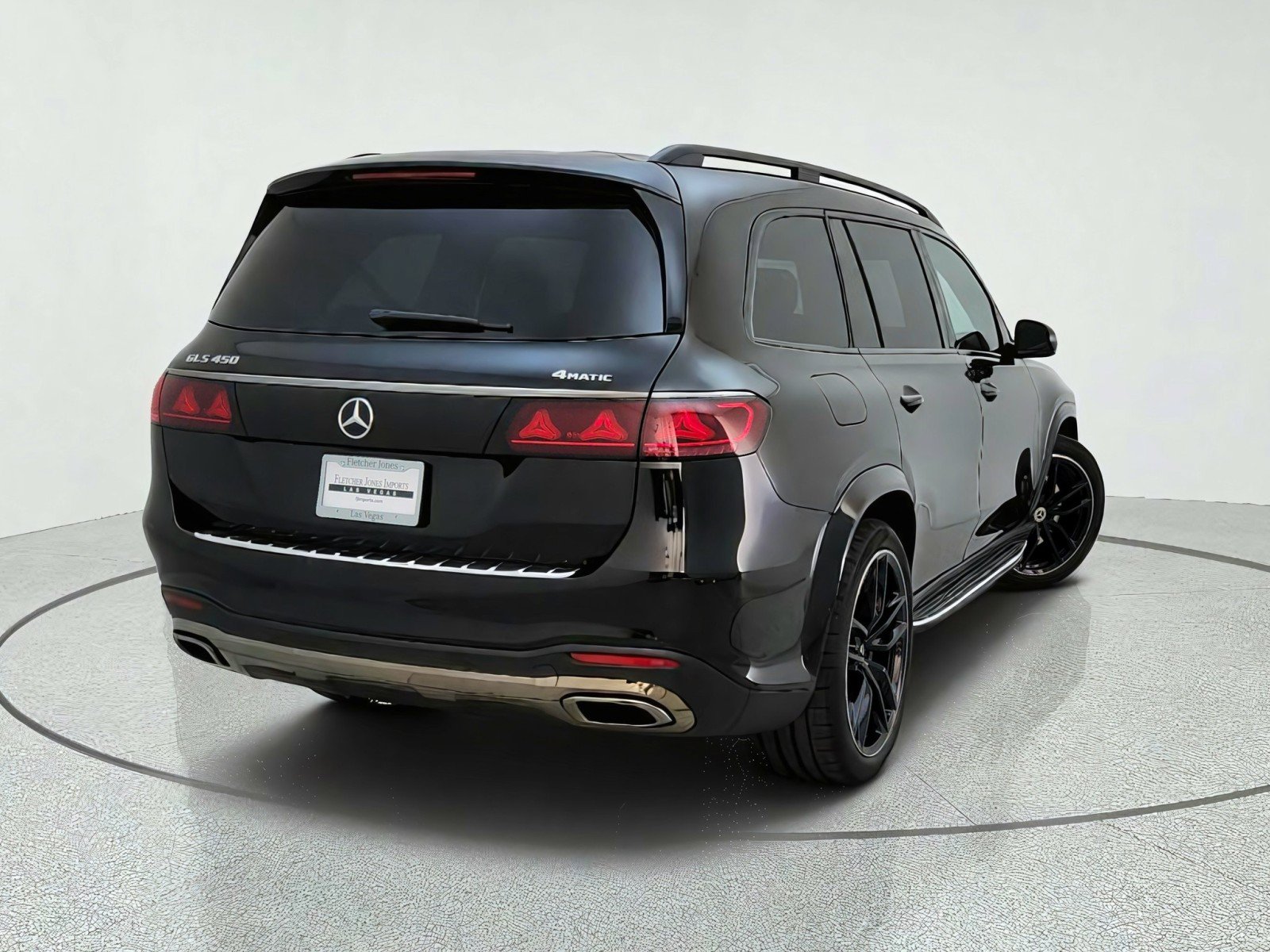 New 2027 Mercedes-Benz GLS 450 4MATIC image 9