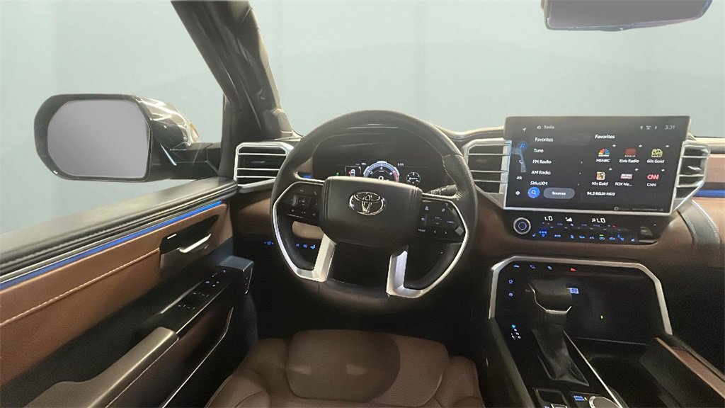 Used 2024 Toyota Tundra 1794 Edition image 14