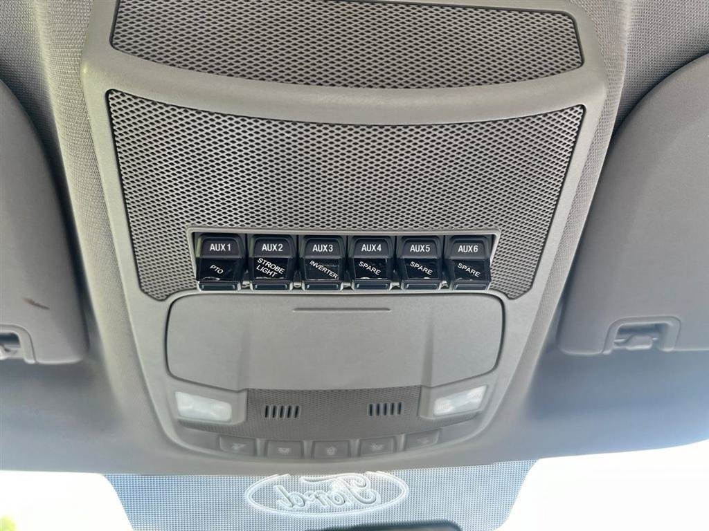 Used 2018 Ford F550 2WD Regular Cab Super Duty w/ Snow Plow Prep Package image 31