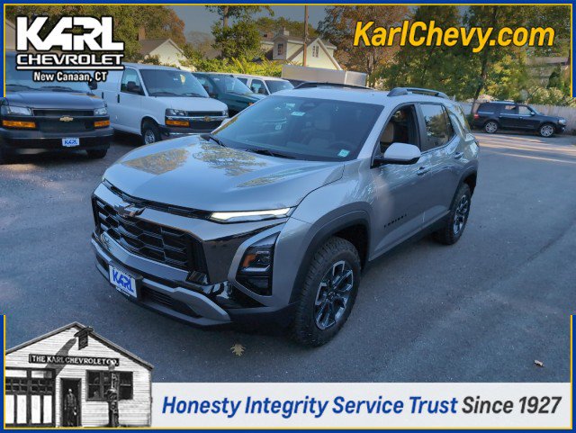 New 2026 Chevrolet Equinox ACTIV w/ Convenience Package III image 1