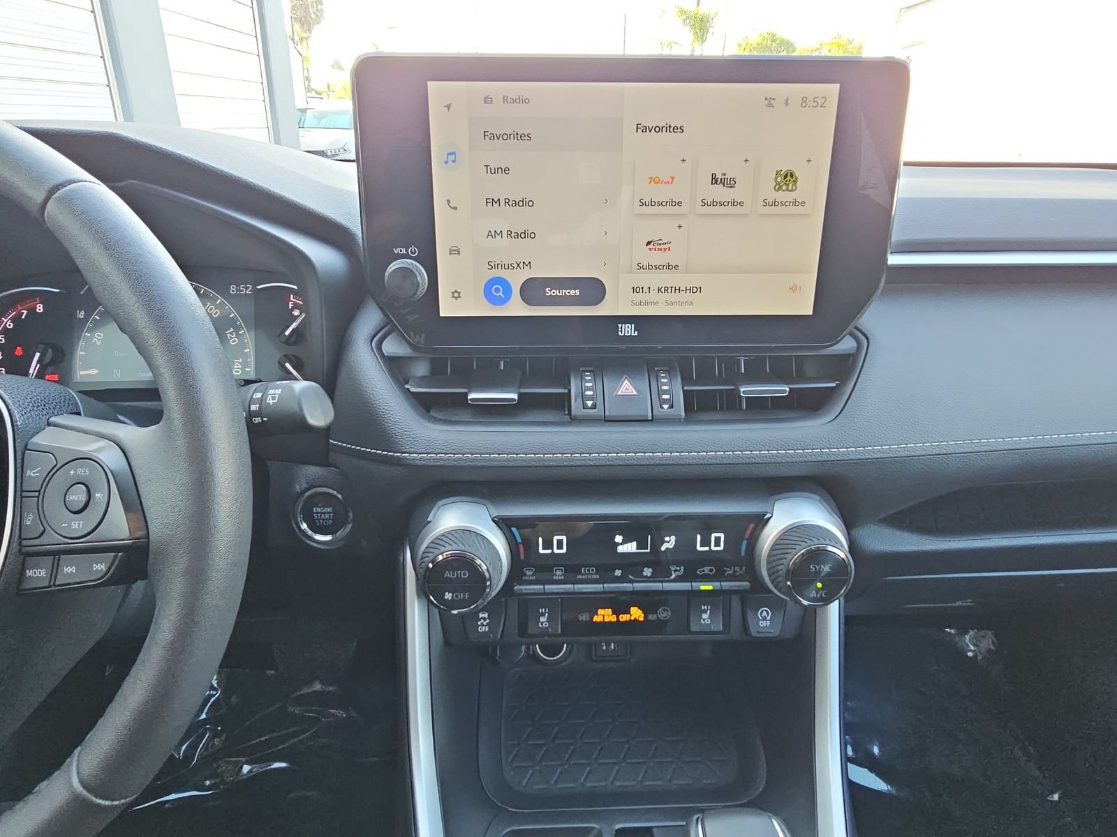 Used 2024 Toyota RAV4 XLE Premium w/ Weather Package FWD image 20