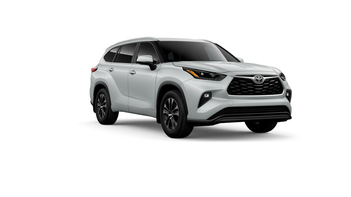 New 2026 Toyota Highlander XLE image 15