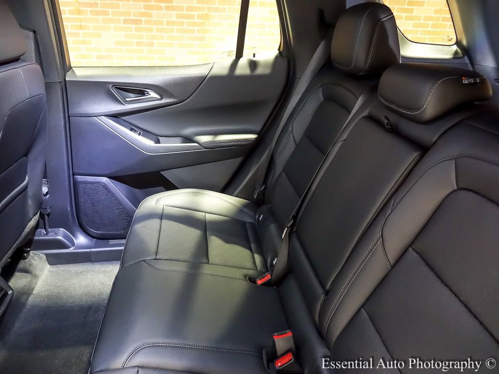 New 2026 Chevrolet Equinox LT w/ Convenience Package II image 11