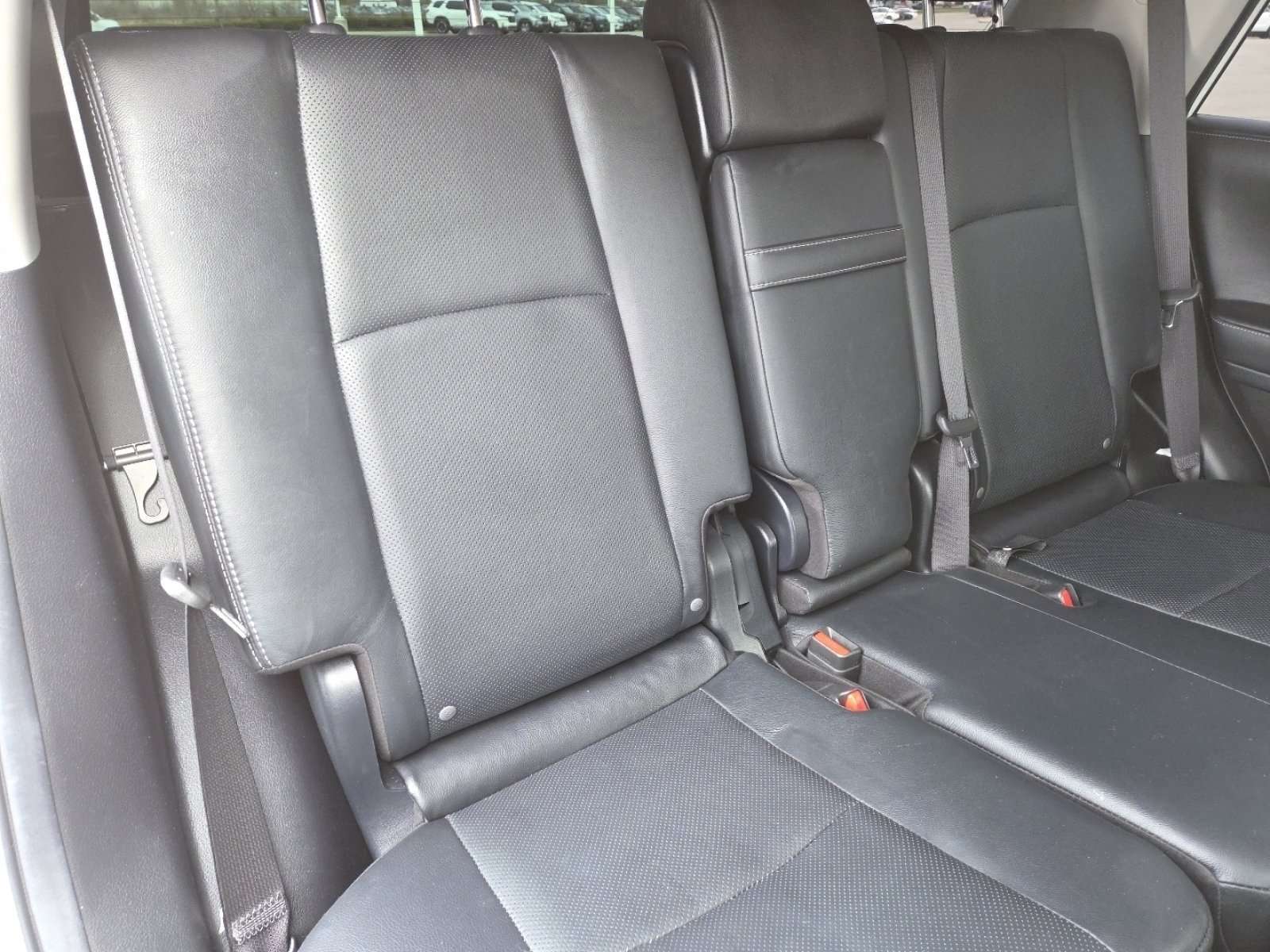 Used 2021 Toyota 4Runner Nightshade AWD/4WD image 24